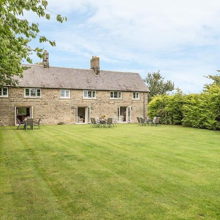 Stephen'S Cottage Alnwick Exterior photo